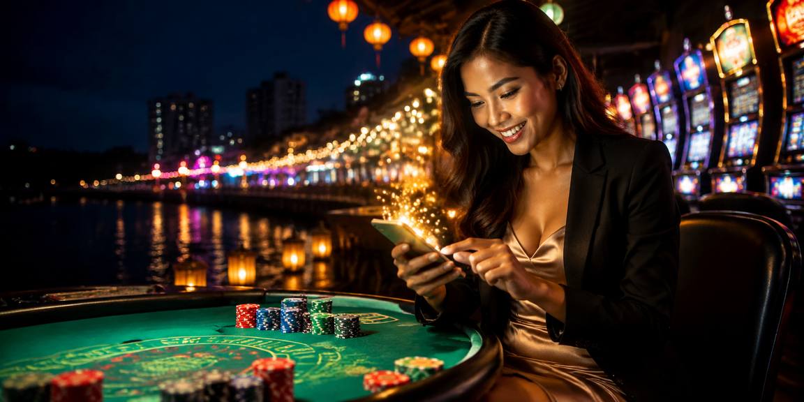 jomwin88 Lobby Malaysia: Slot, Sportsbook dan Live Dealer
