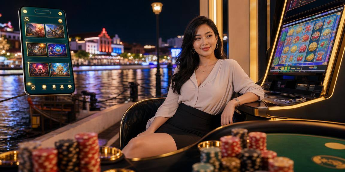jomwin88 Lobby Malaysia: Slot, Sportsbook dan Live Dealer