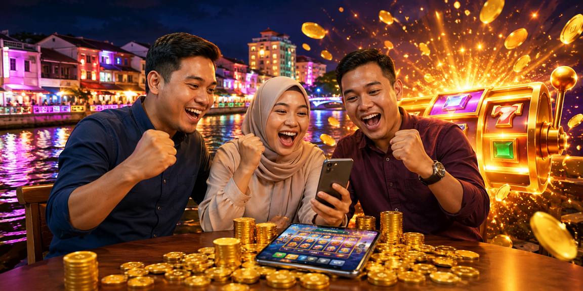 Slot jomwin88 Untuk Malaysia